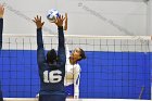 Volleyball vs MHC  Wheaton Women's Volleyball vs Mount Holyoke College. - Photo by Keith Nordstrom : Wheaton, Volleyball
